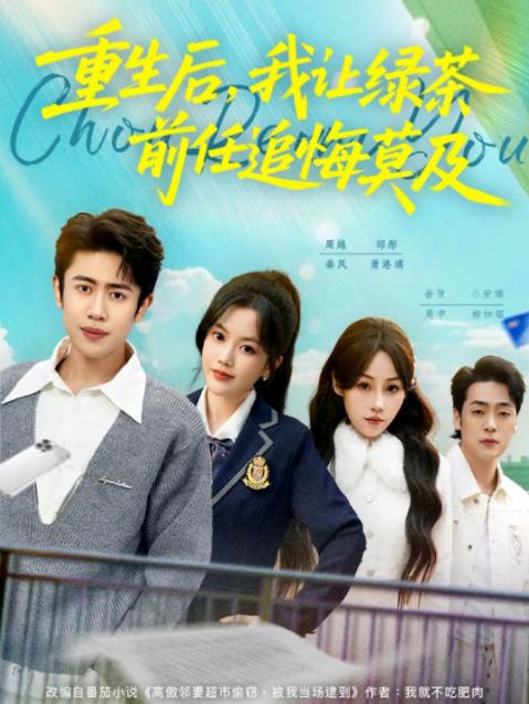 重生后，我让绿茶前任追悔莫及