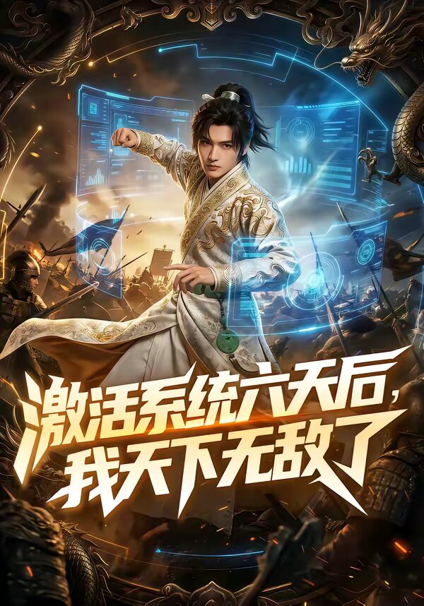 激活系统六天后，我天下无敌了