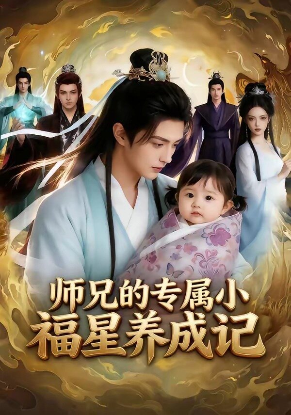 师兄的专属小福星养成记