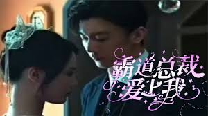 霸道总裁爱上我