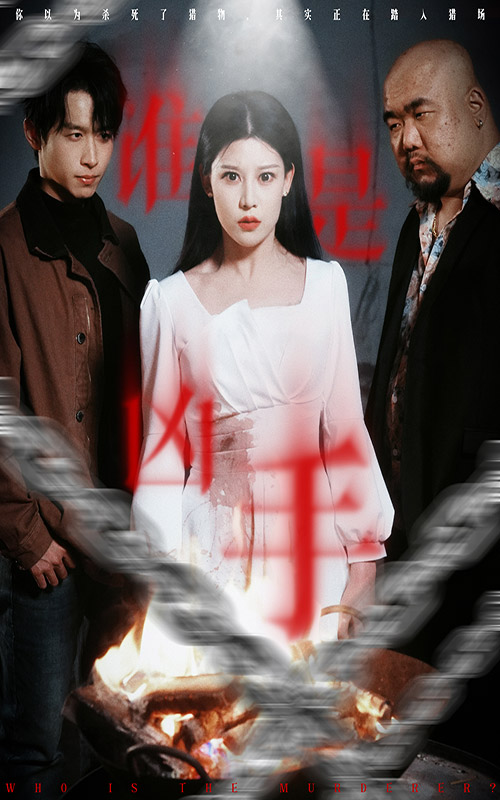 谁是凶手（短剧版）