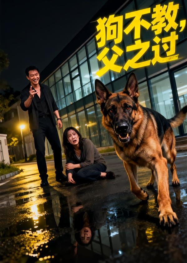 狗不教，父之过