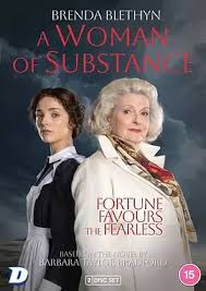 一个真正的女人