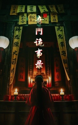 奇门诡事录