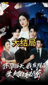怀孕当天我发现了丈夫的秘密