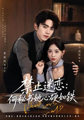 禁止迷恋：何秘书她心硬如铁