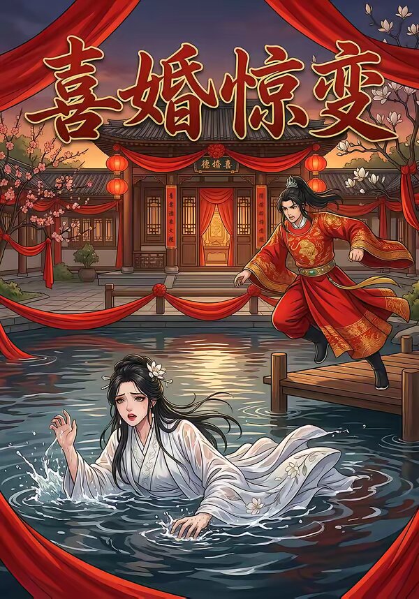 喜婚惊变