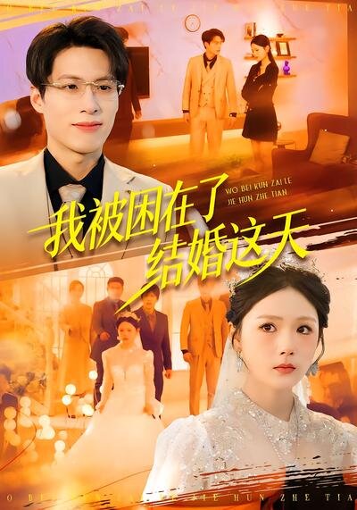 我被困在了结婚这天